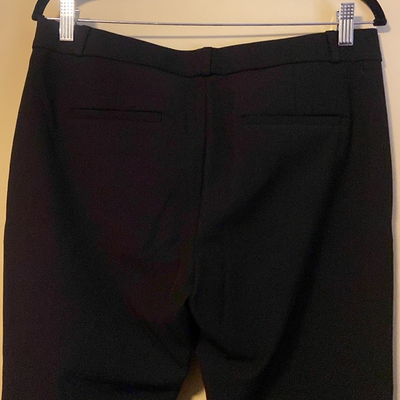 Banana Republic Ryan black pant size 10 petite - Picture 7 of 16